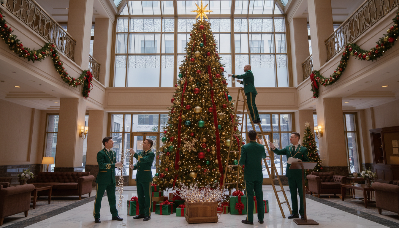 Dịch Vụ Cho Thuê Cây Thông Noel Tại Quận 5. Ảnh 3 Dịch Vụ Cho Thuê Cây Thông Noel Tại Quận 5. Ảnh 3